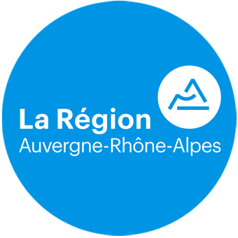 Logo Région Auvergne - Rhone-Alpes