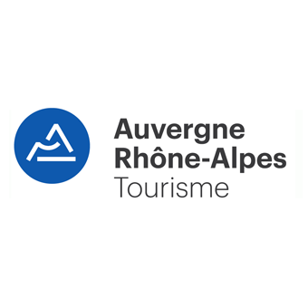 Logo Comité Tourisme Auvergne - Rhone-Alpes