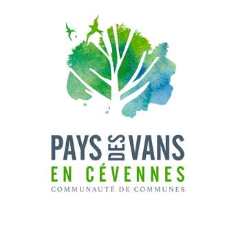 Logo - Communauté de Communes Pays des Vans en Cévennes