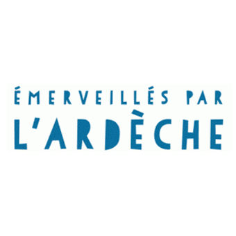 Logo Comité départemental de Tourisme de l'Ardèche