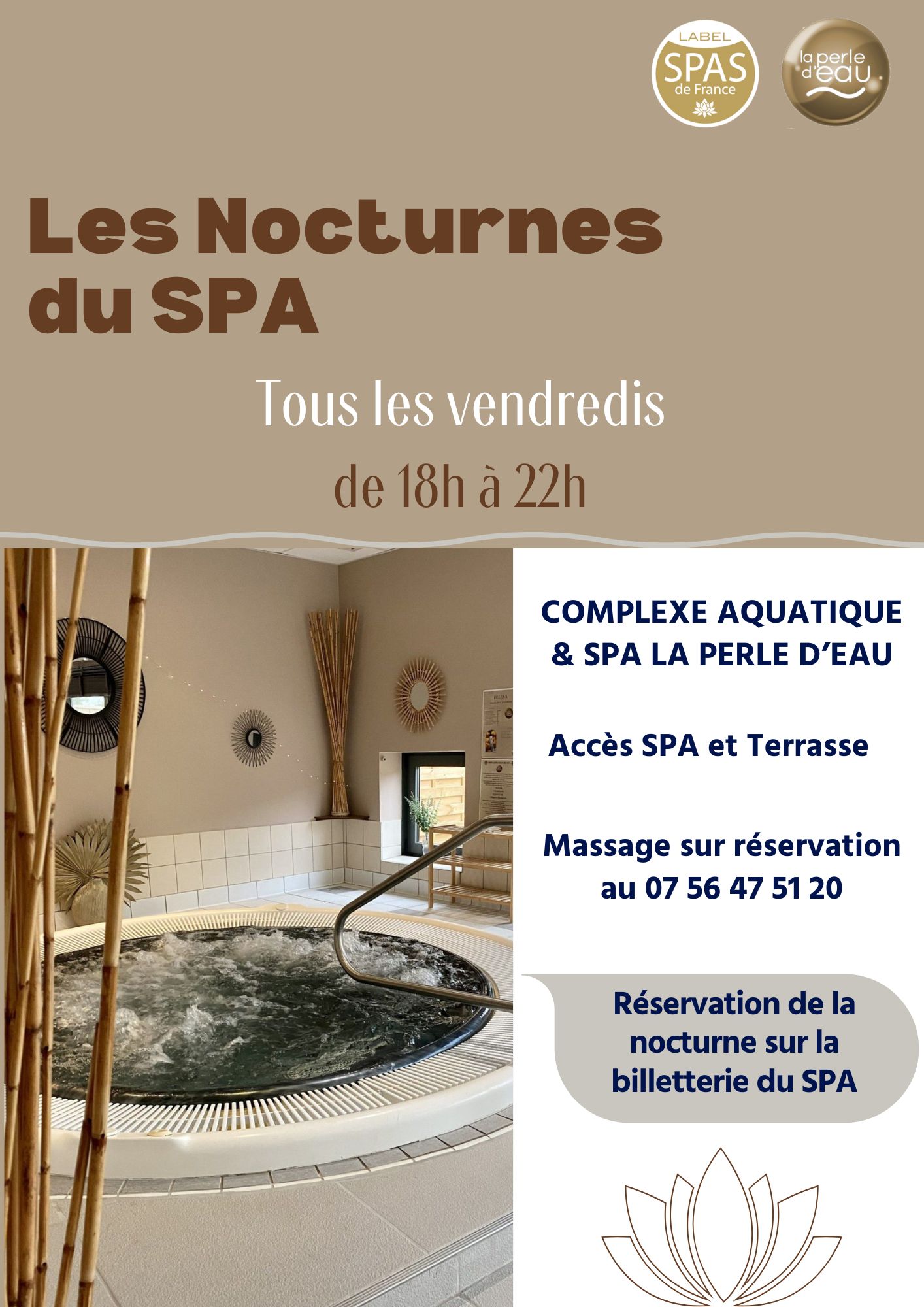 Nocturne SPA