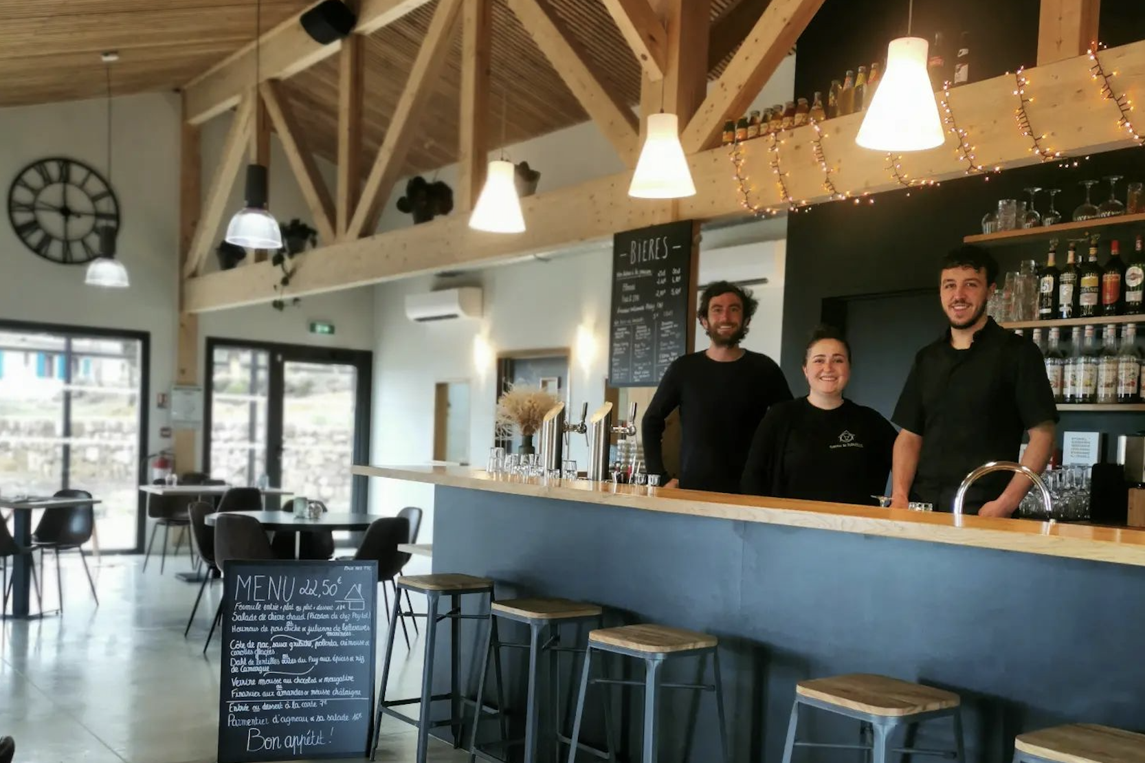 AUBERGE DE PLANZOLLES